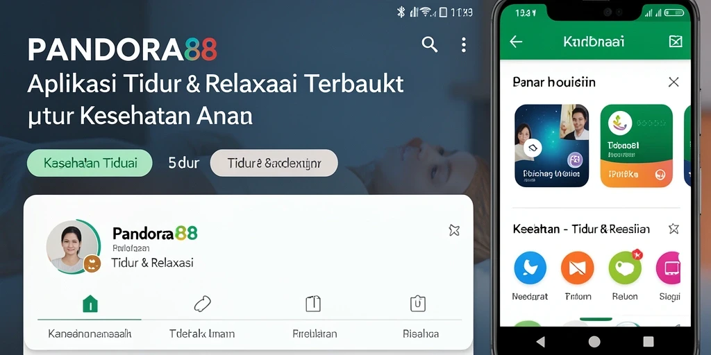 Antarmuka PANDORA88 yang memanjakan untuk relaksasi maksimal.