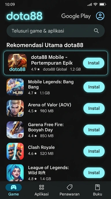 dota88 - Pusat Akses Aplikasi Populer dan Kanal Uji Terbaik