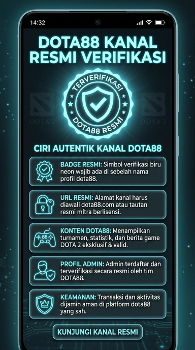 Unduh APK Resmi dota88 untuk Pengguna Android